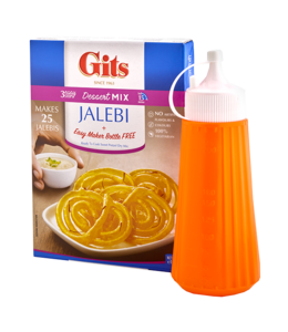 GITS Jilebi Mix 100 gm