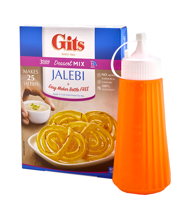 GITS Jilebi Mix 100 gm