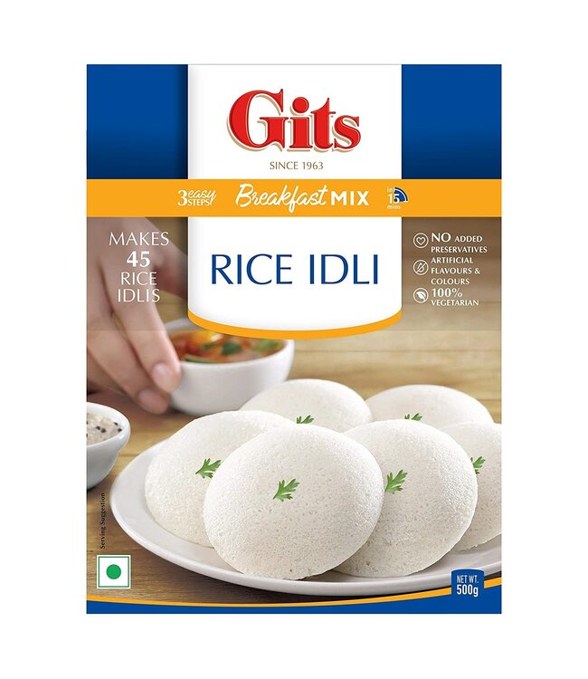 GITS Idli mix 200gm