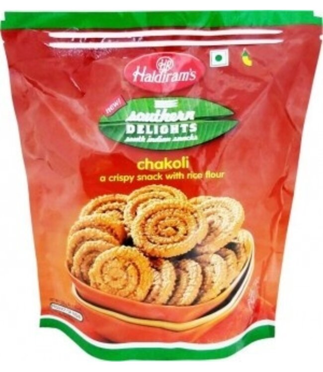 Haldiram Chakoli 200gm