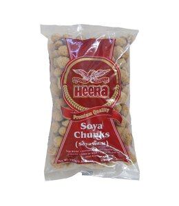 HEERA Soya Chunks 500gm