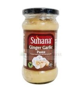 Suhana Ginger & Garlic Paste 1 kg