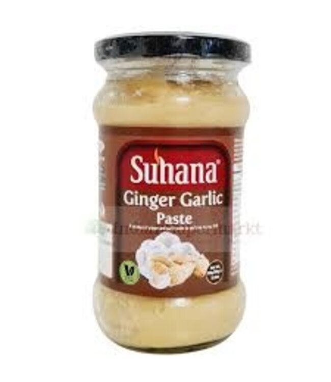 Suhana Ginger & Garlic Paste 1 kg