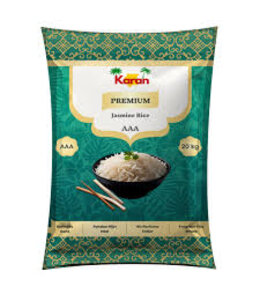 KARAN Jasmine rice 20kg