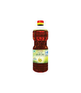 Delispice Pure Mustard Oil 1L
