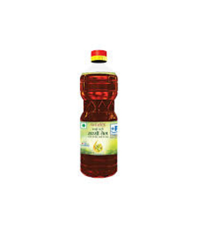 Delispice Pure Mustard Oil 1L