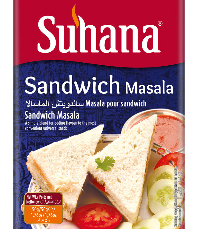 Suhana Sandwich Masala 100gm