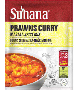 Suhana Prawn Curry Masala 50gm