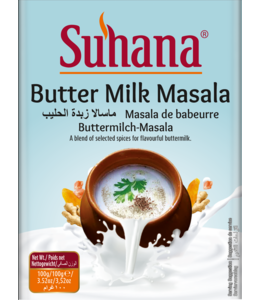 Suhana Butter Milk 100gm