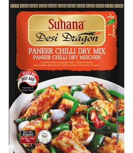 Suhana Paneer Chilli Dry Mix 50gm
