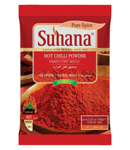 Suhana Chilli Powder 100gm