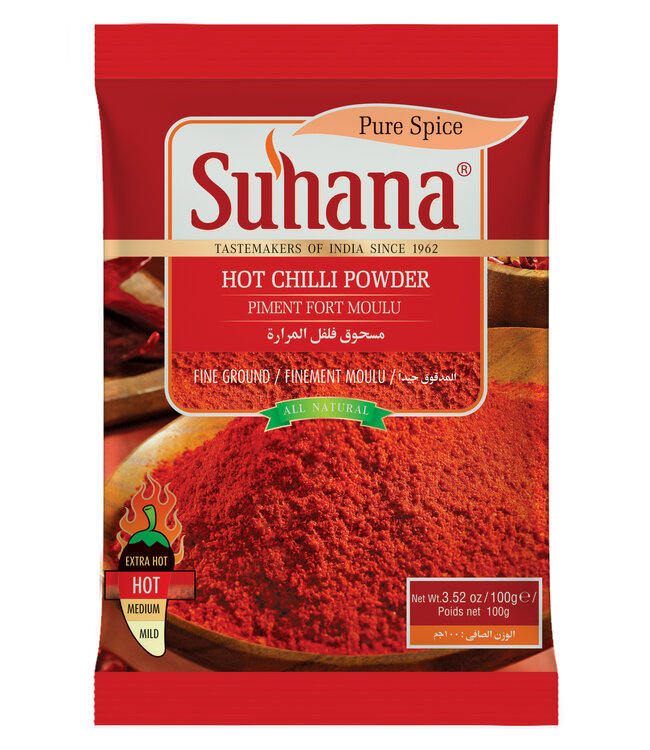 Suhana Chilli Powder 100gm
