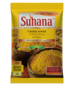 Suhana Turmeric Powder 100gm