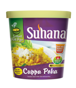 Suhana RTE Poha Mix 80gm
