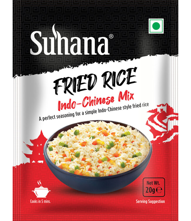 Suhana Fried Rice 20gm