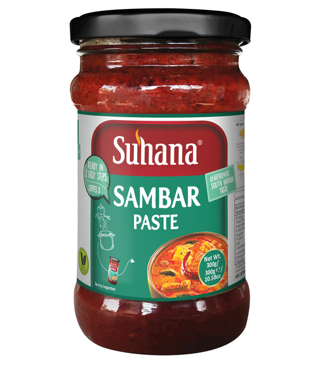 Suhana Sambhar Paste 200ml