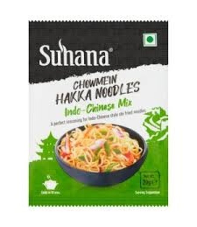 Suhana ChowMein Hakka Noodles Mix 20gm