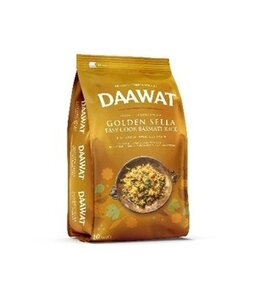 DAAWAT Golden Sella Rice 10kg