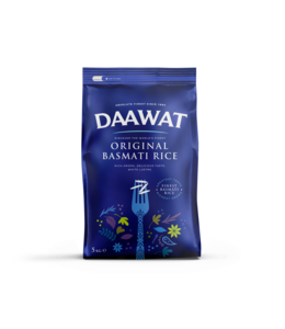 DAAWAT Original Basmati Rice 5kg