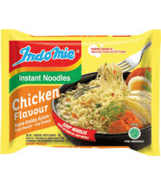 indomie Chicken Noodles 70gm