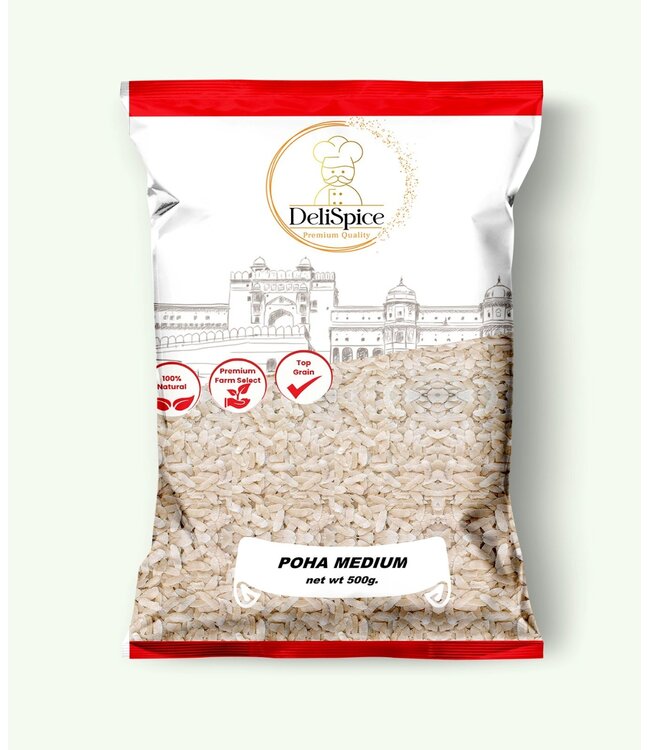 Delispice  Powa (flake rice) 1kg