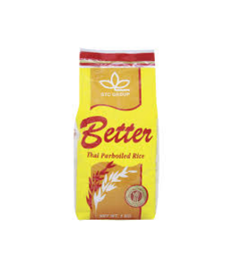 BETTER Parboiled Rice (Golden Sella) 1kg