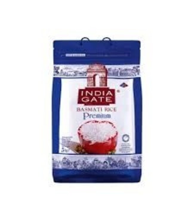 India Gate Basmati Rice 5kg