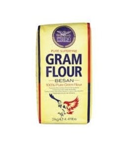 HEERA GRAM FLOUR (9/81) 2KG