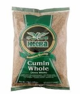 HEERA CUMIN WHOLE (JEERA WHOLE INDIAN) (10/120) 100gm