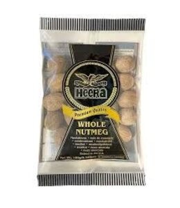 HEERA NUTMEGS WHOLE 100gm
