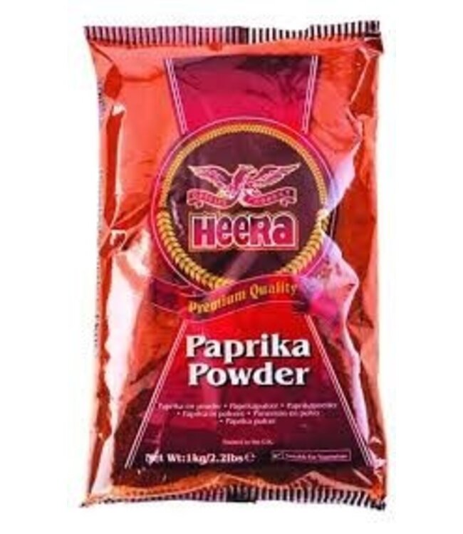 HEERA  PAPRIKA POWDER  100gm