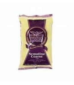 HEERA SEMOLINA COARSE  375gm