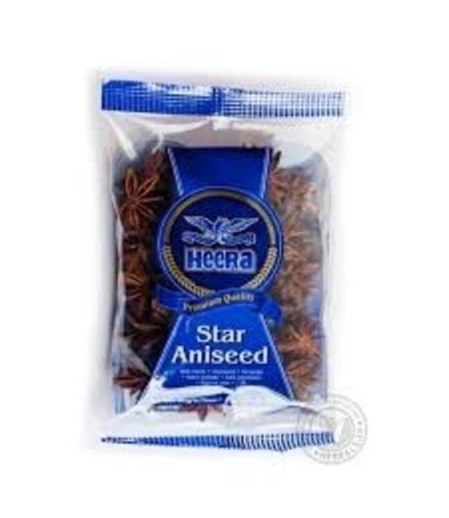 HEERA  STAR ANISEED 50gm
