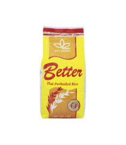 BETTER Parboiled Rice (Golden Sella) 1kg