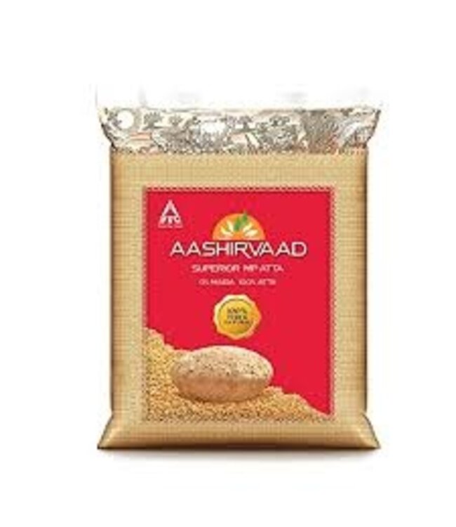 Aashirvaad Indian Chakki Atta 10 kg