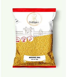 Delispice Moong Dall Washed 1kg
