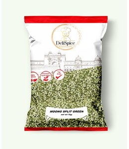 Delispice Moong Dall Split 1kg