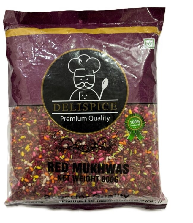 Delispice Pan Masala Mukhwas 800gm