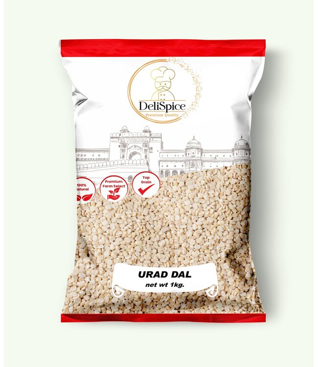 Delispice Urid Dall  1kg