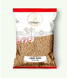Delispice Urid Beans Whole 1kg