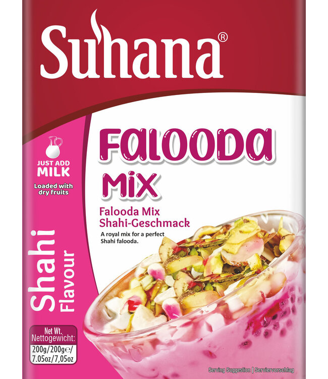 Suhana  Zaffran Falooda Mix 200gm