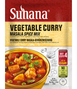 Suhana Vegetable Curry Mix 80gm