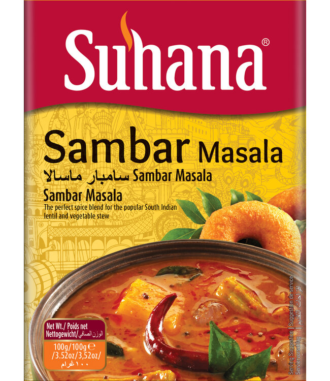 Suhana  Sambar Masala 100gm