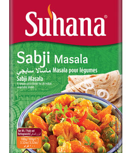 Suhana Sabji Masala 100gm