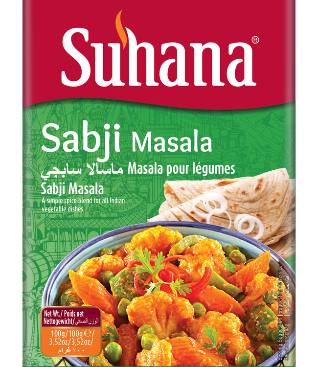 Suhana  Sabji Masala 100gm