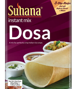 Suhana Rice Dosa Mix 200gm