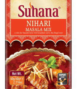 Suhana Nihari Masala 60gm