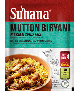 Suhana Mutton Biryani Mix 50gm