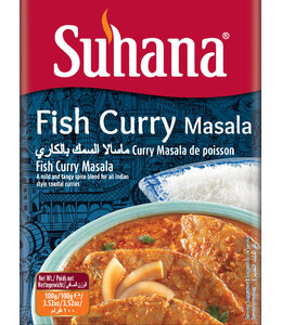Suhana Fish Curry Masala 100gm