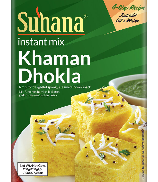 Suhana  Dhokla Mix 200gm